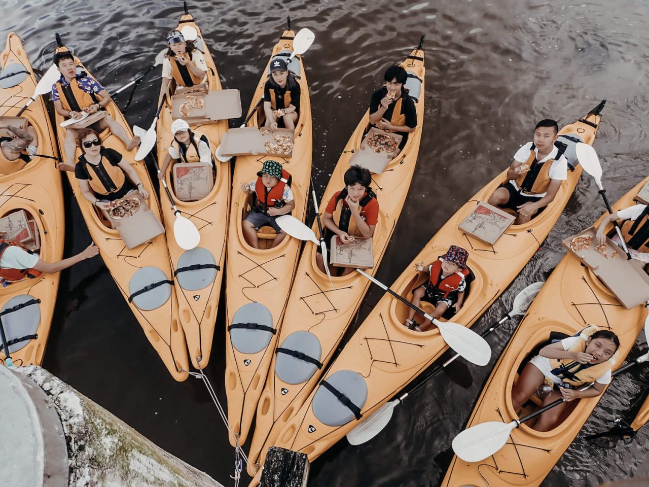 Batemans Bay Tours Kayak Hire Region X Unspoilt Experiences