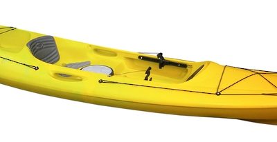 Glide 390 Single Sit on Top kayak