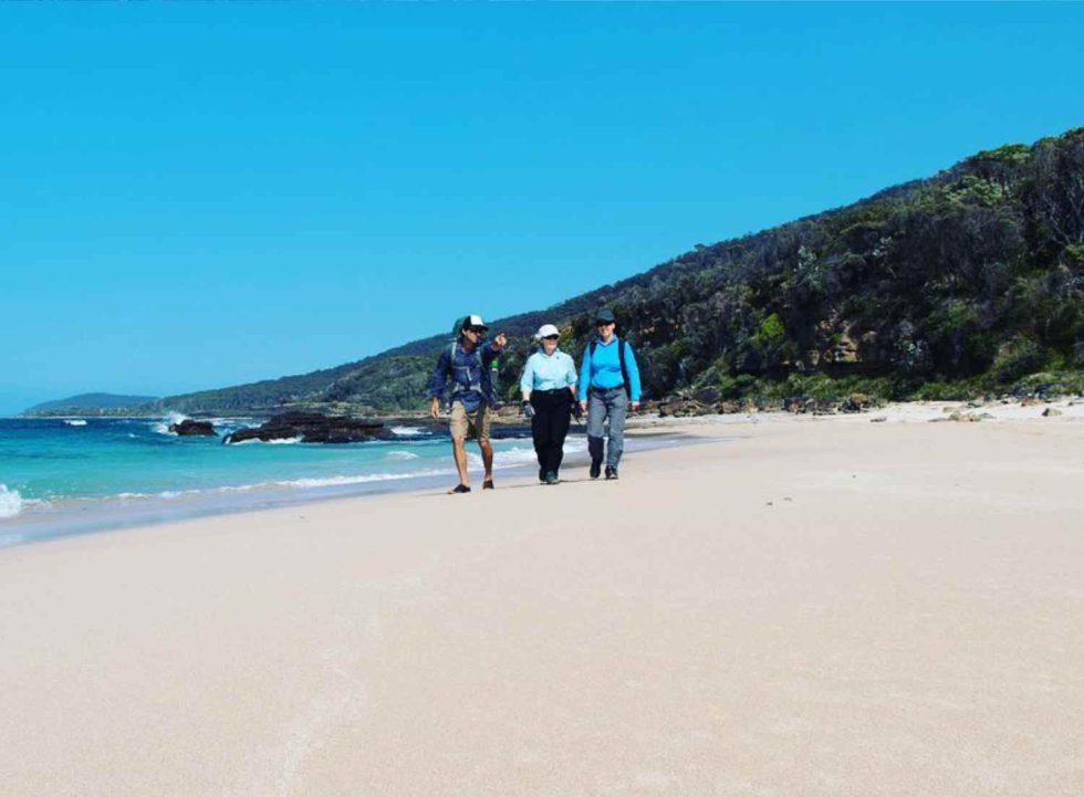 Batemans Bay Tours & Kayak Hire Region X Unspoilt Experiences