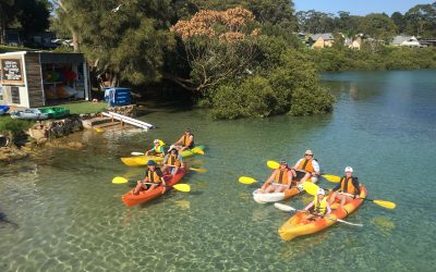 Ultimate Summer Adventures on the NSW South Coast: Get Outdoors!