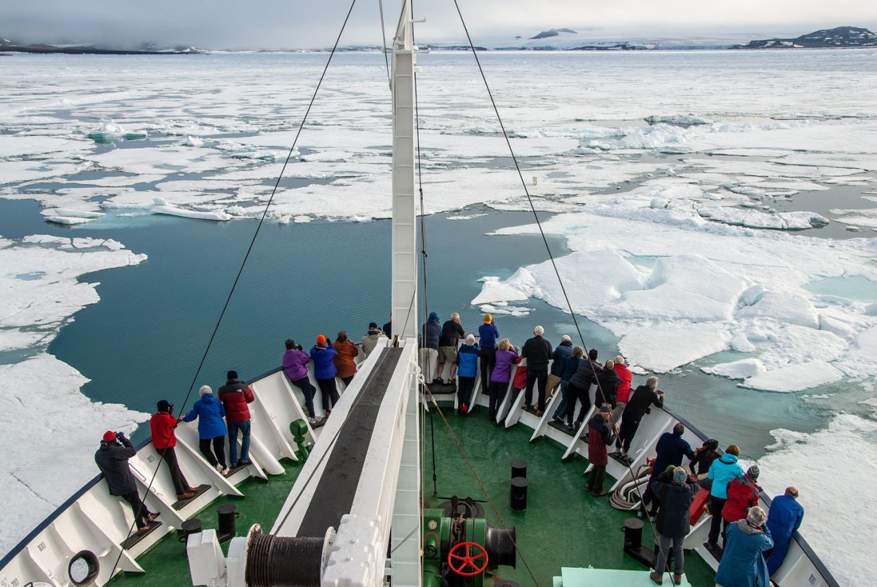 The Arctic - Region X - Unspoilt Experiences