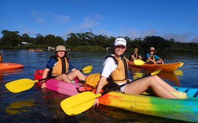 7 Health Benefits of Kayaking You Didn’t Know About