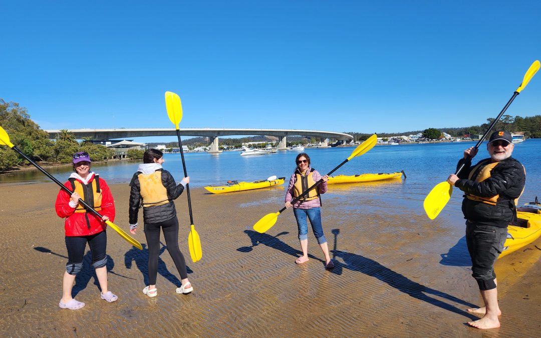 Is Kayaking For Me?