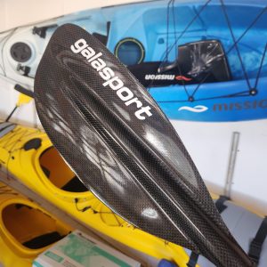 Paddle - Carbon Split Galasport Seawolf Touring Euroblade
