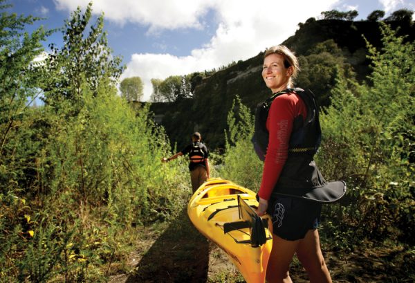 Kayak Double - Mission Contour 490 - Image 2