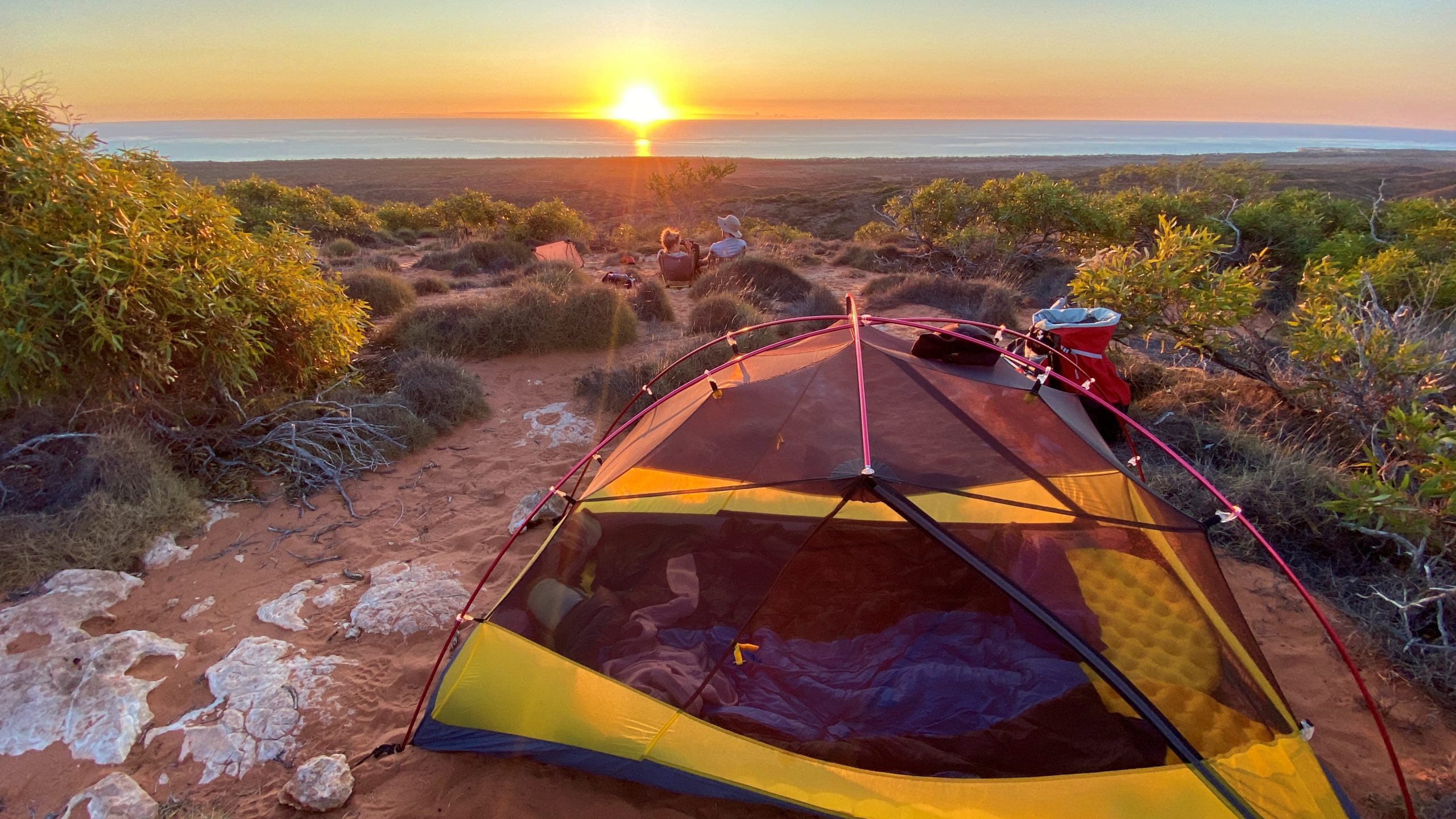 Sunset Reef and Range Overnight Loop