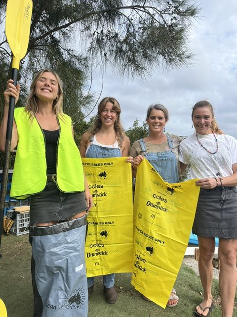 Clean up Australia