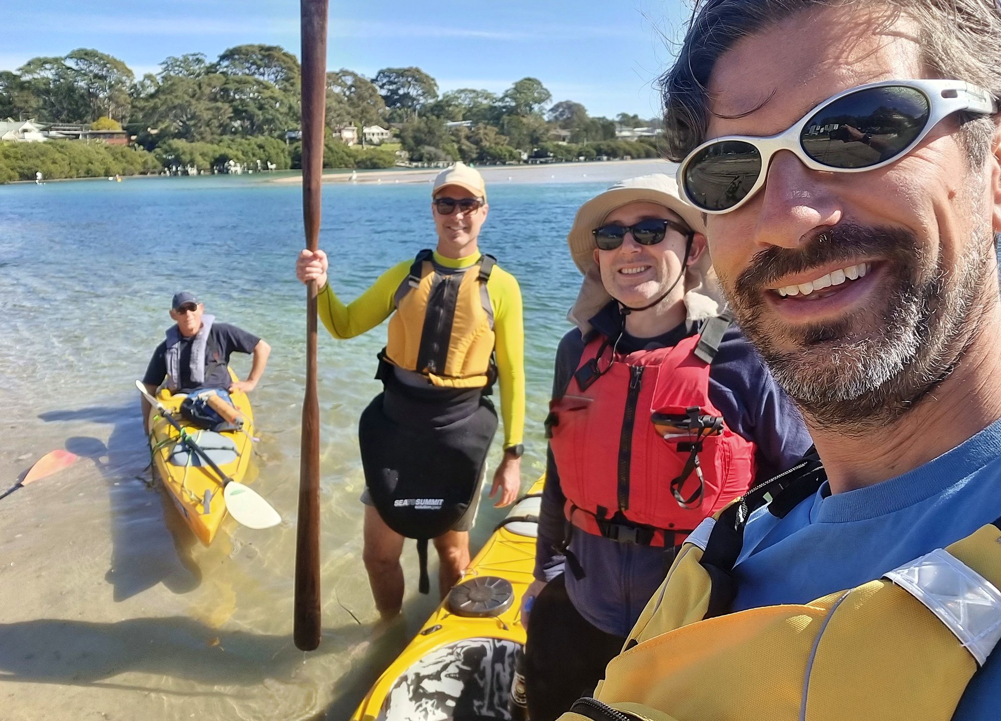 Region X paddling community