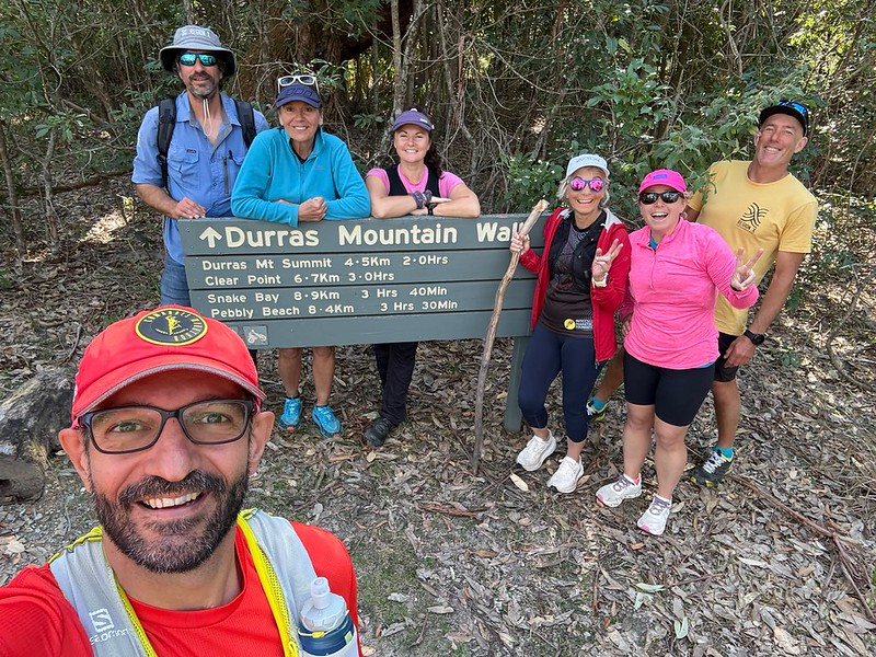 Run Durras Mountain 